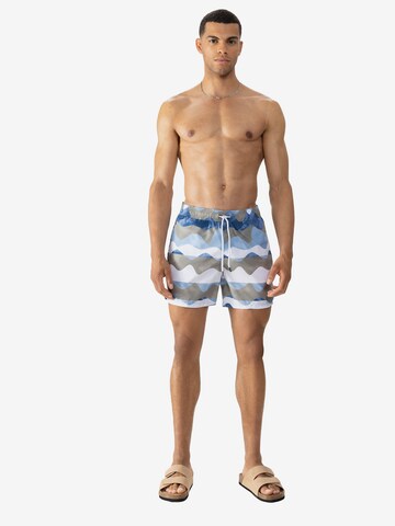 Shorts de bain Mey en mélange de couleurs