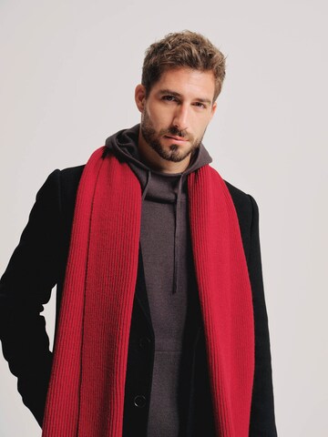 TRAPP Schal 'Sami' in Rot