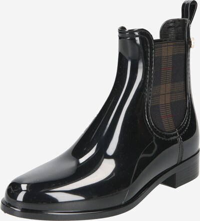 LEMON JELLY Rubber Boots 'Brielle' in Black, Item view