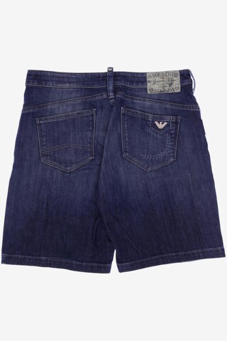Armani Jeans Shorts XS in Blau
