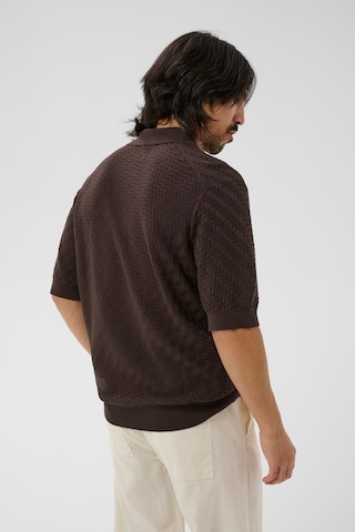 Matinique Bluser & t-shirts 'Polo' i sort