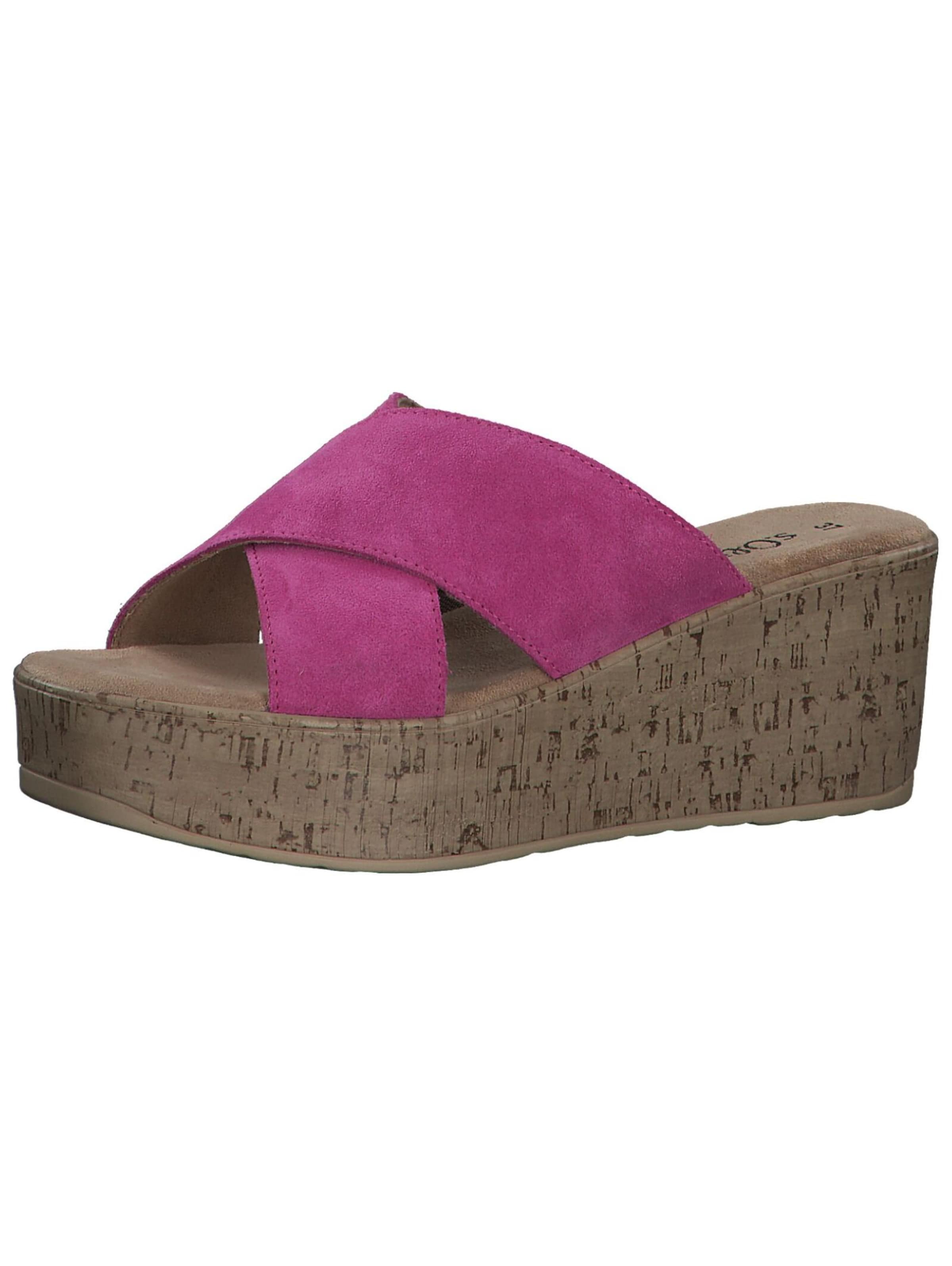 s.Oliver Muiltjes in Roze: voorkant