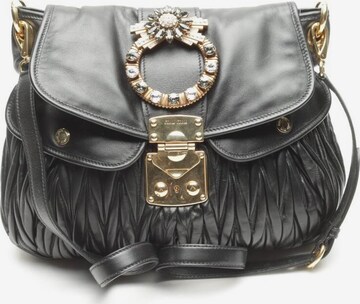 Miu Miu Bag in One size in Black: front