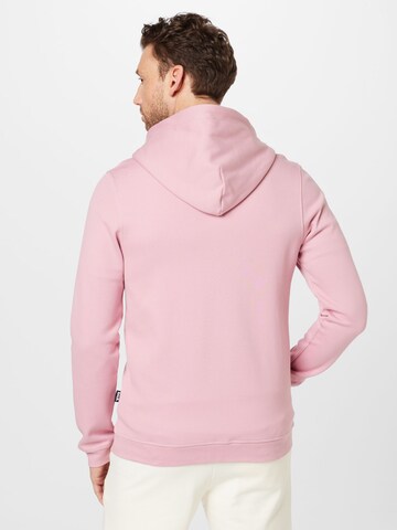 BALR. Sweat jacket 'Q-Series' in Pink