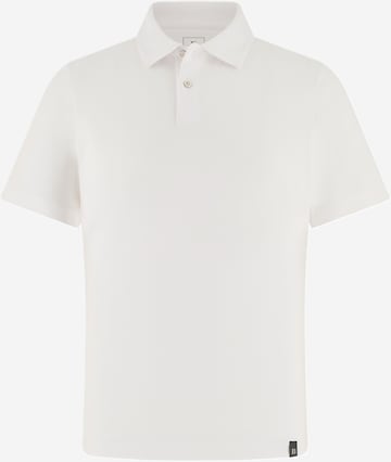 T-Shirt Boggi Milano en blanc : devant