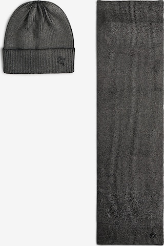 juoda Karl Lagerfeld Skara: priekis