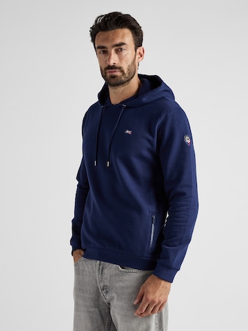 Veste de survêtement JCC en bleu