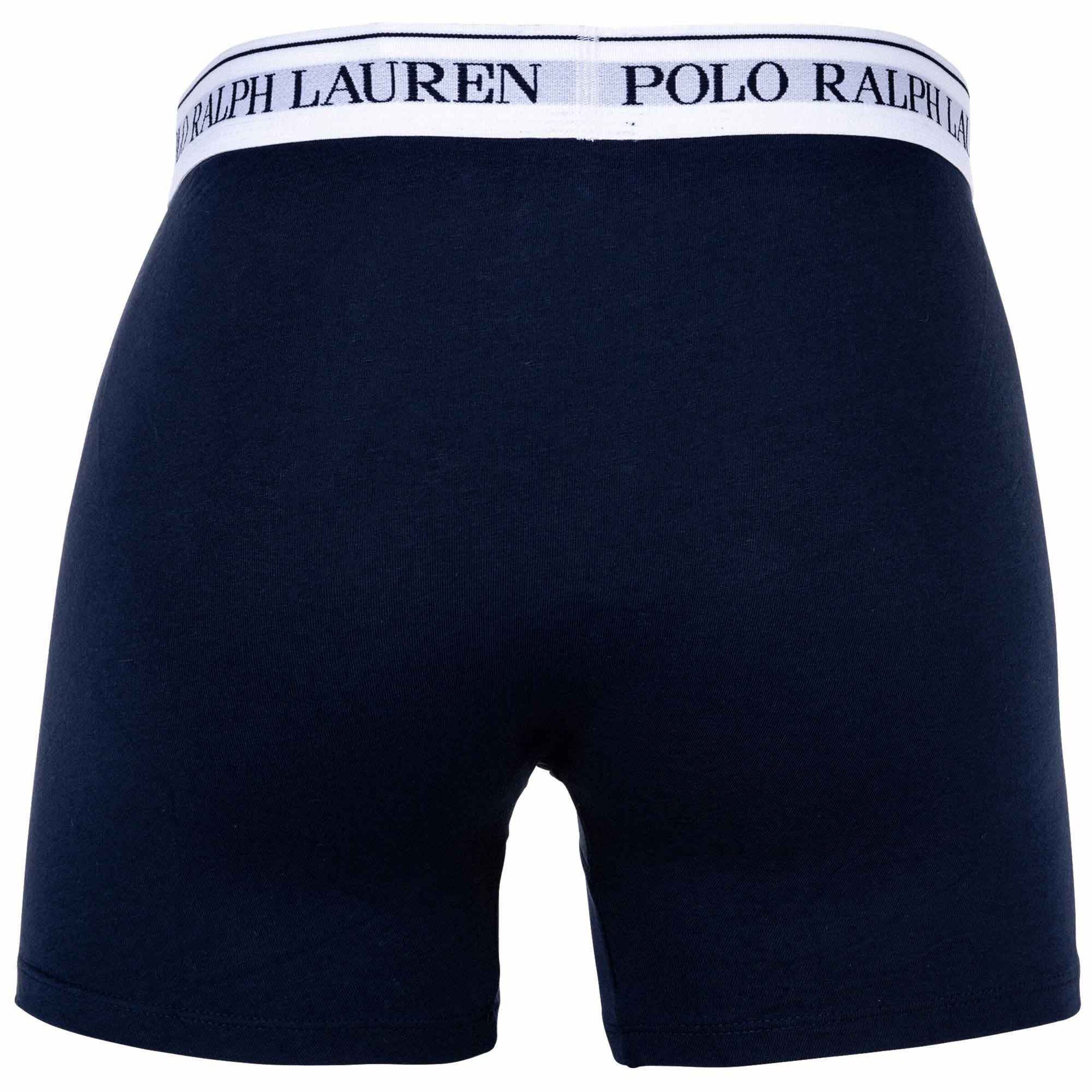 Polo Ralph Lauren Шорты Боксеры в Синий