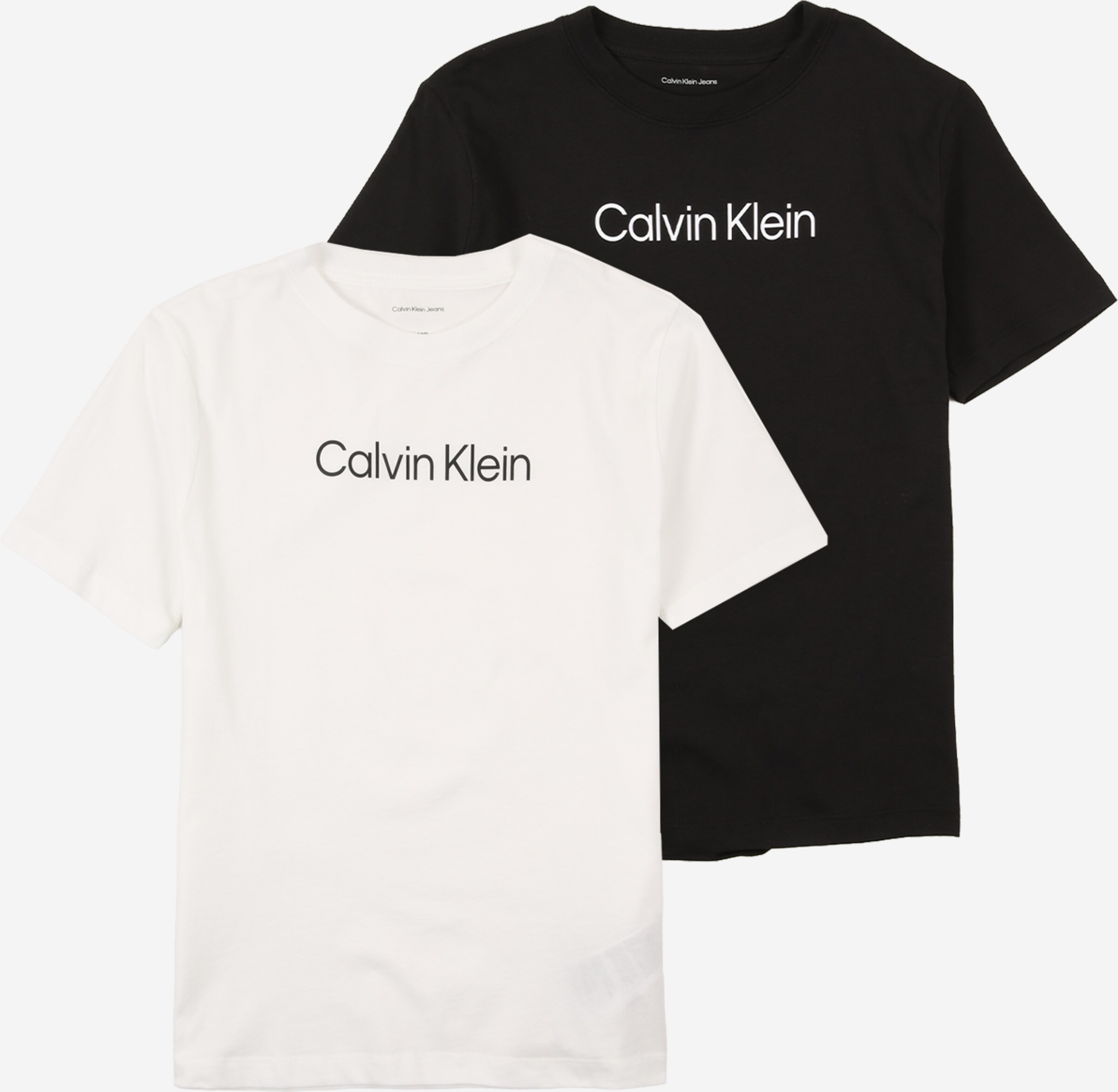 Calvin Klein Jeans Tricou 'Logo T'