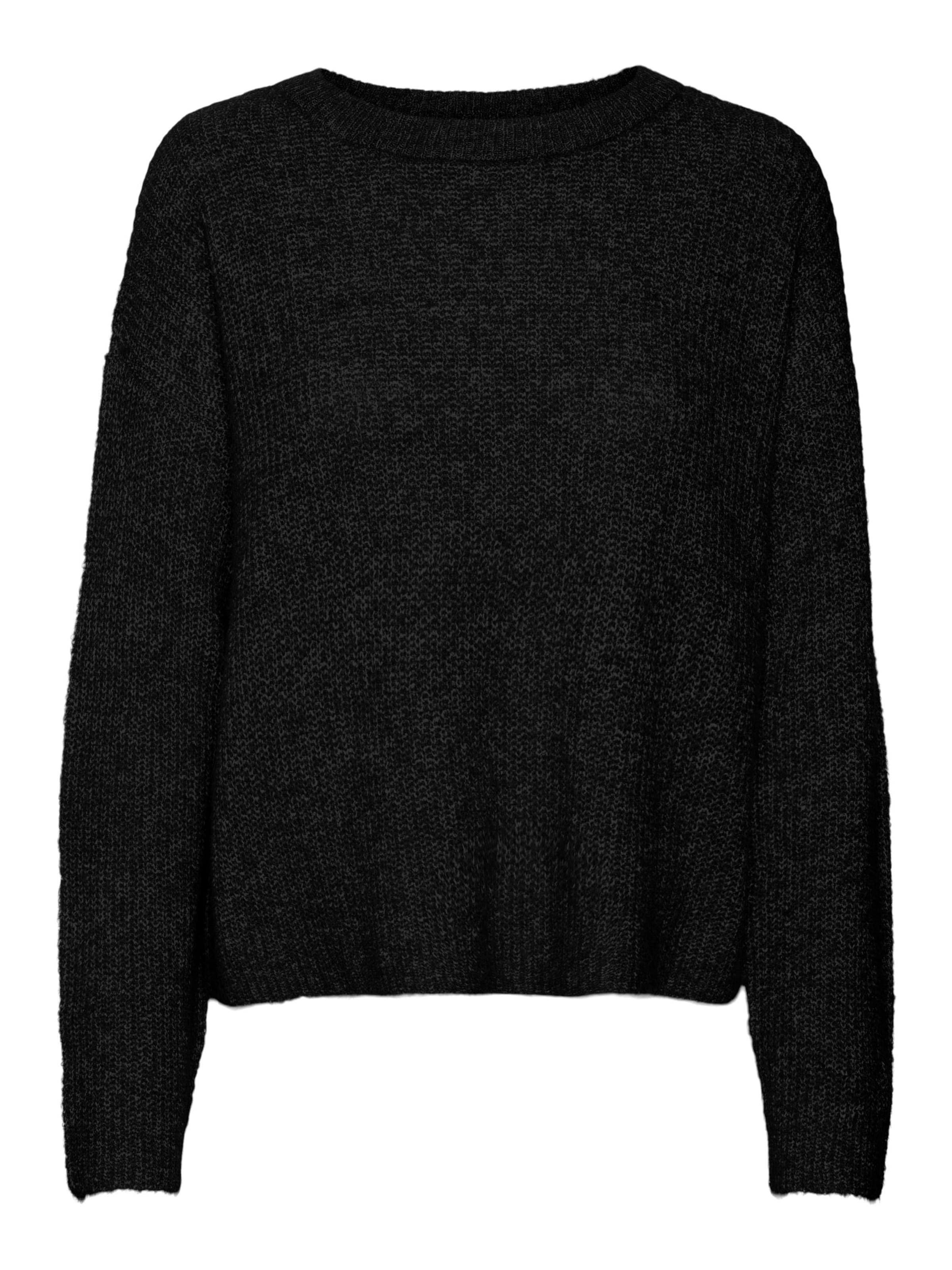 Pull-over 'MILI' VERO MODA en noir : devant