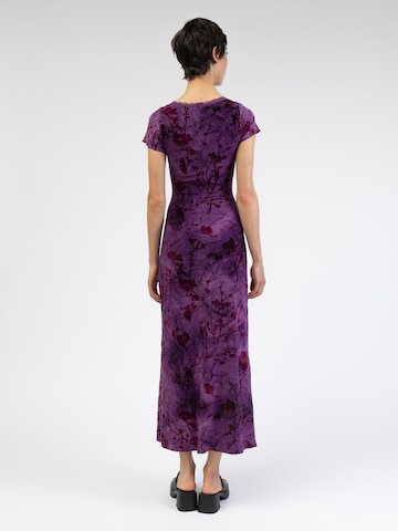 BROKE + SCHÖN Kleid‌ in Lila
