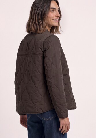 STREET ONE Between-Season Jacket in Brown