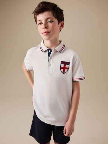 Next Poloshirt in Weiß