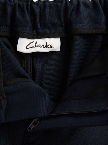 CLARKS Обычный Штаны в Синий