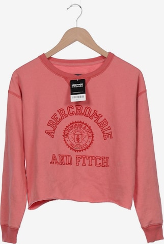 Abercrombie & Fitch Sweater XS in Pink: predná strana