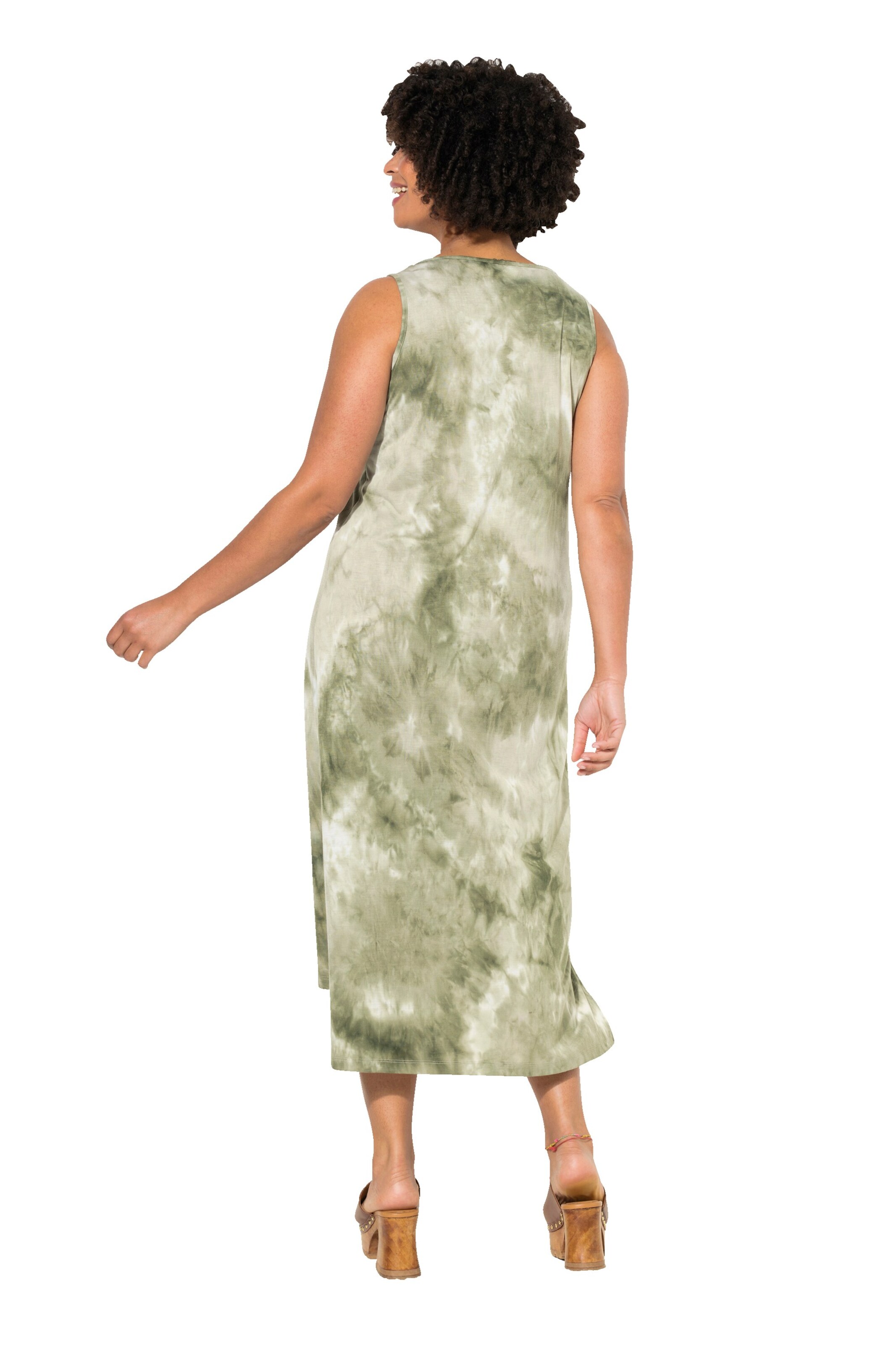 Angel of Style Dress in Green