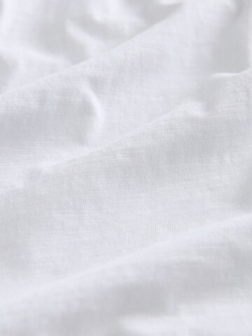 Next Bluse in Weiß