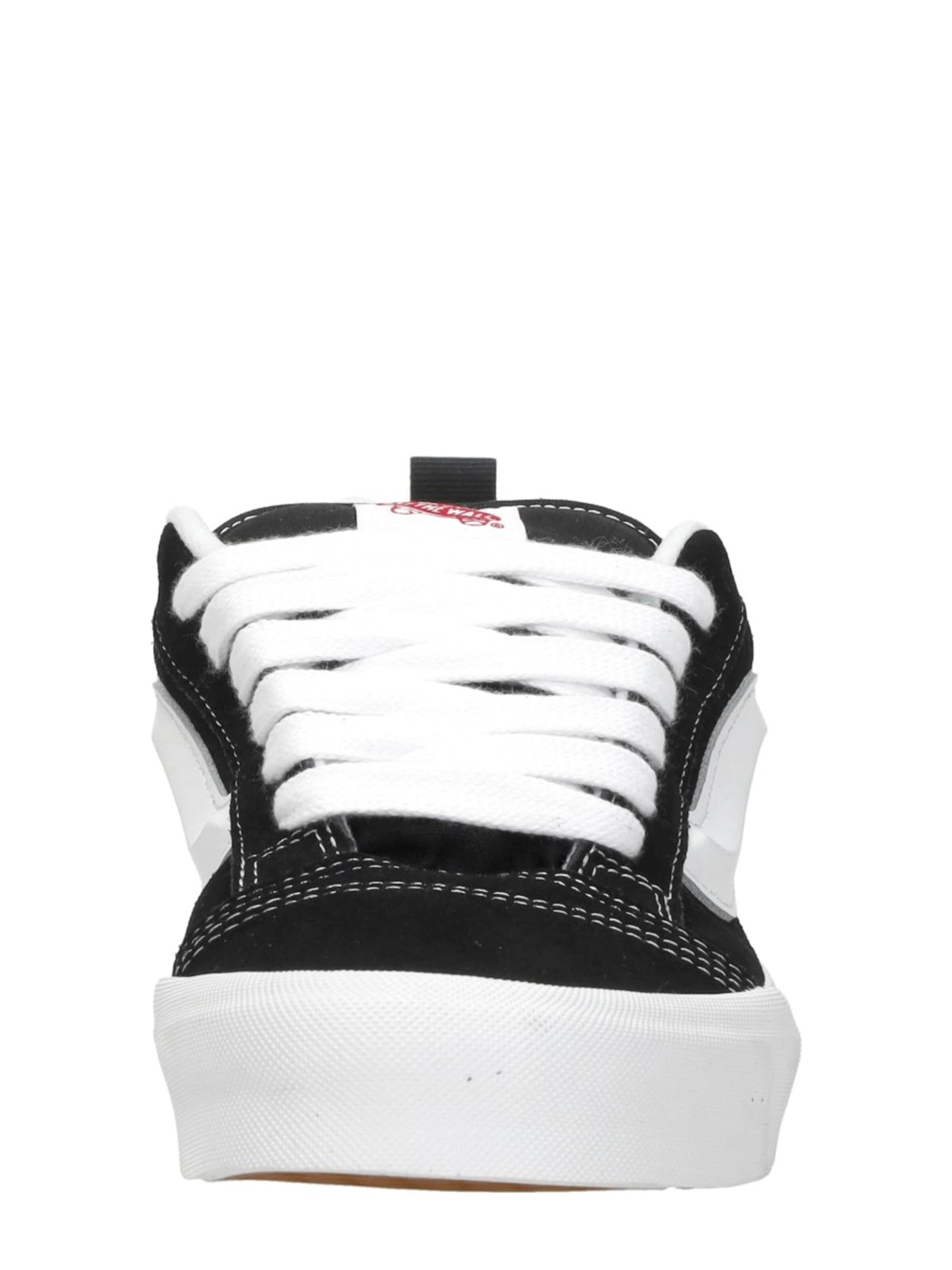 VANS Sneakers laag 'Knu Skool' in Zwart