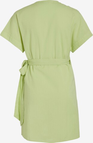 VILA Dress 'Miro' in Green