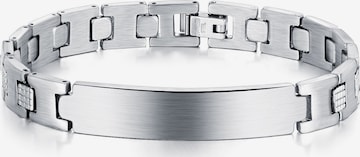 FIRETTI Bracelet in Silver: front