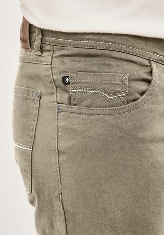 REDPOINT Regular Pants in Beige