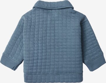 Noppies Knit Cardigan 'Bladenboro' in Blue