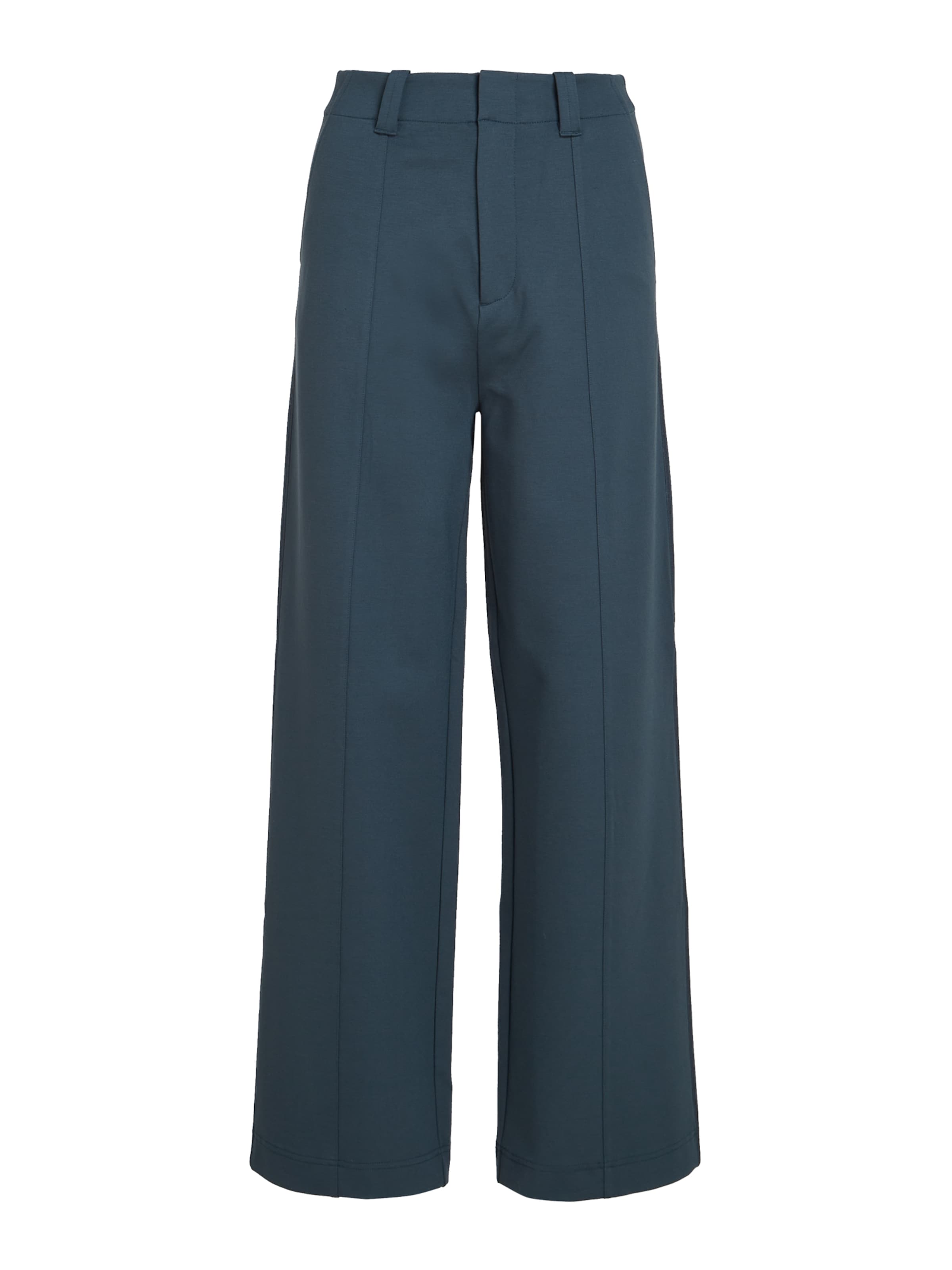 Calvin Klein Jeans Loose fit Trousers in Blue: front