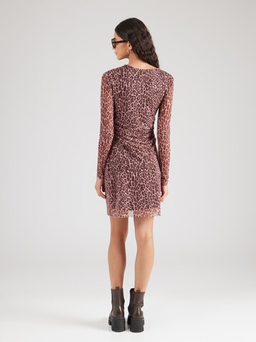 & Other Stories Dress in Brown