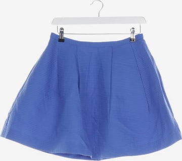 Tara Jarmon Skirt in S in Blue: front