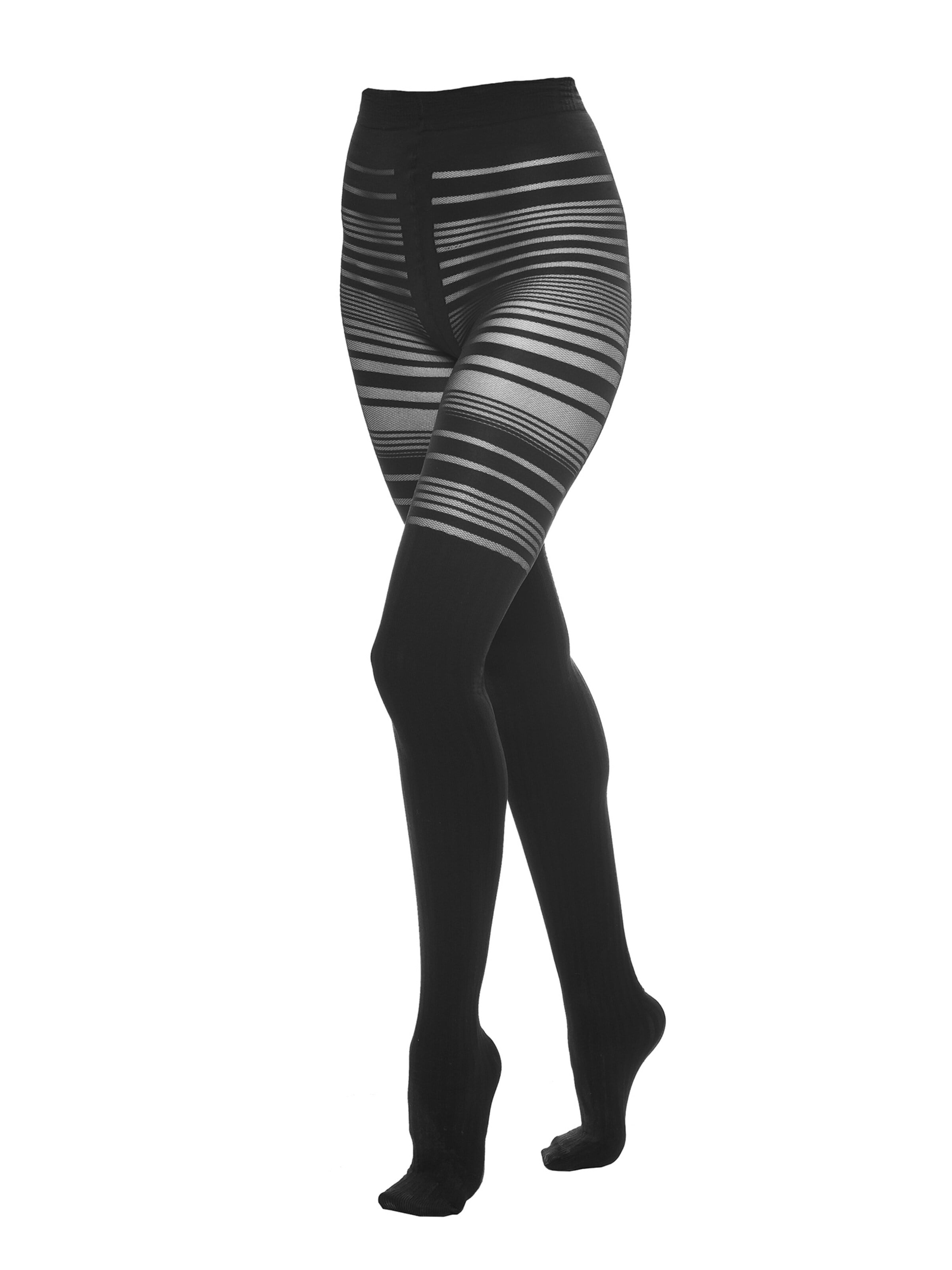 KOTEK Tights 'T010 80den' in Black