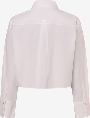 Marc Cain Blouse in White