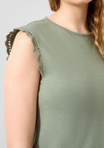 QS Top | zelena barva