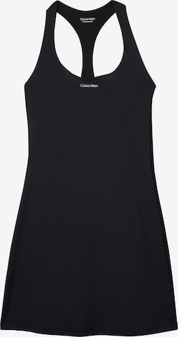 Calvin Klein Sportjurk in Zwart: voorkant