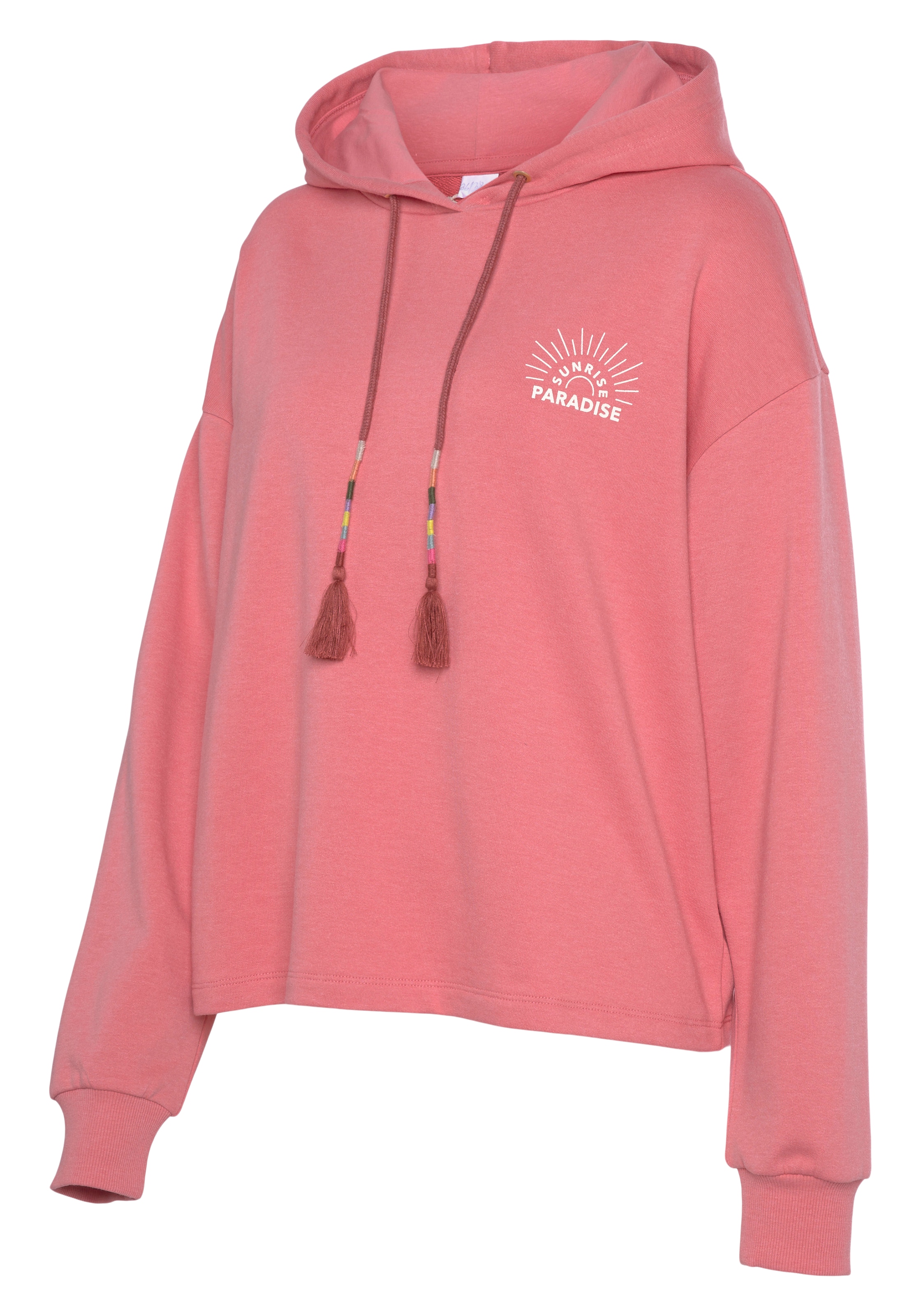 VIVANCE Sweatshirt in Pink