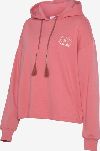 VIVANCE Sweatshirt in Roze
