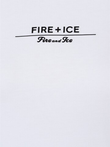 Bogner Fire + Ice Shirt 'DEBRA4' in White