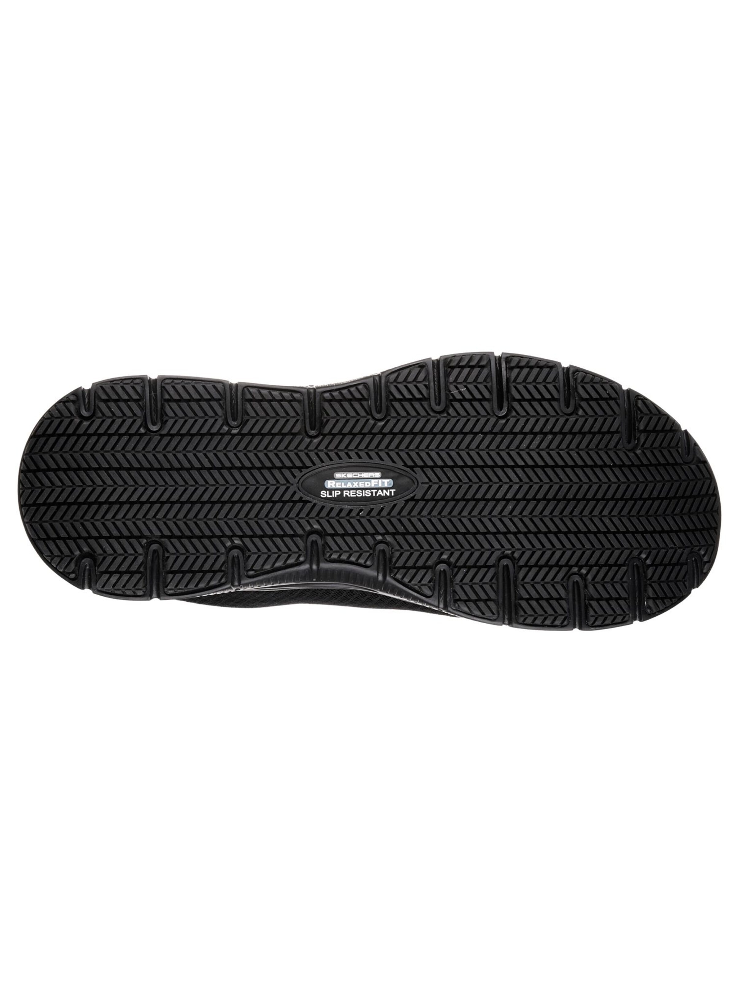 SKECHERS Slipper 'BENDON FLEX ADVANTAGE'‌‌‌‌‌‌‌ in Schwarz