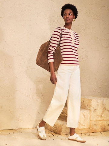 love & roses Blúz - lila