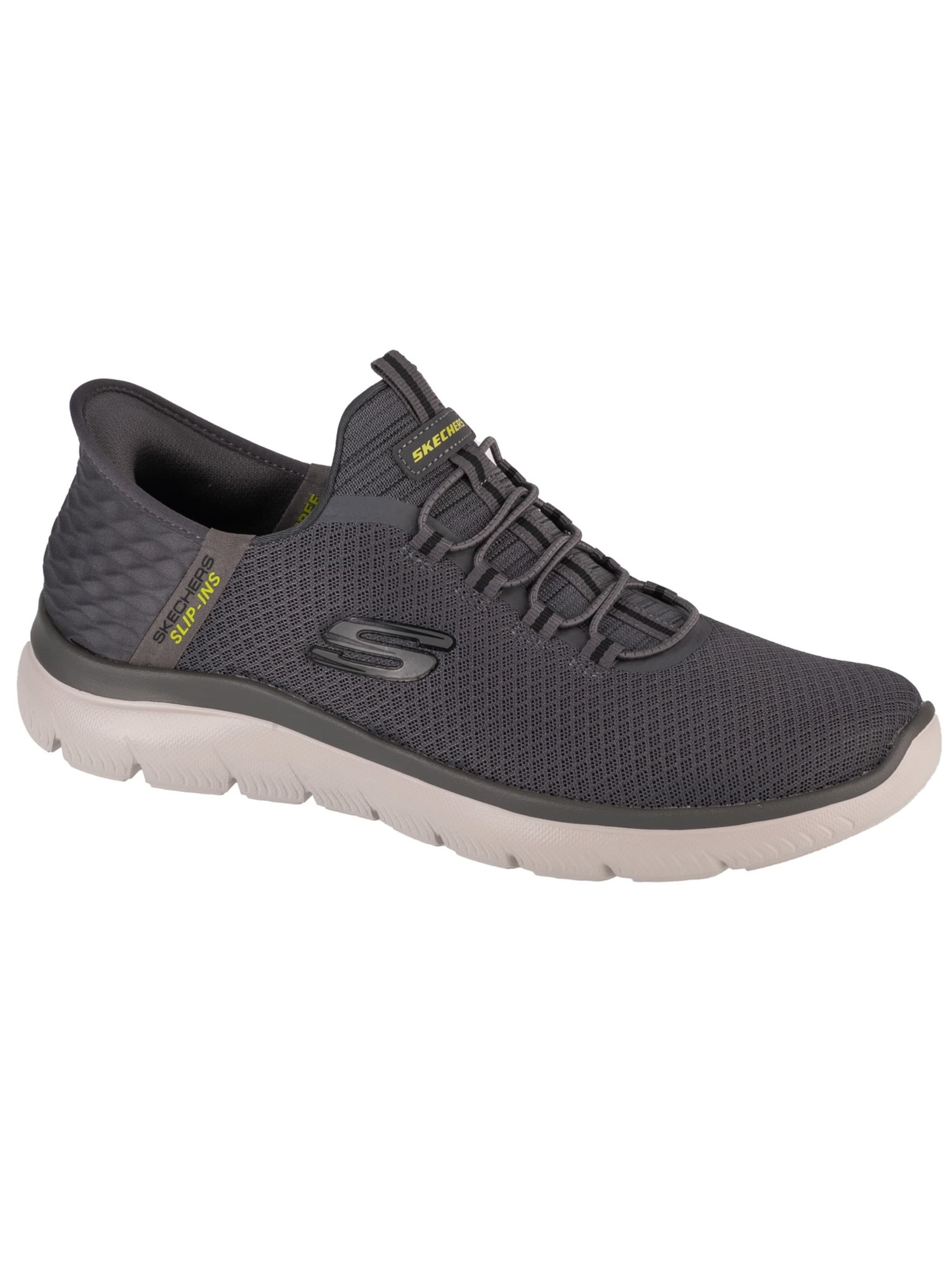 Baskets basses 'Skechers Slip-Ins Summits - High Range' SKECHERS en gris