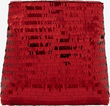 NAEMI Pikkulaukku värissä punainen: etupuoli