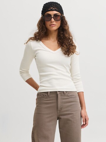 JJXX Shirt 'JXFifi' in White: front