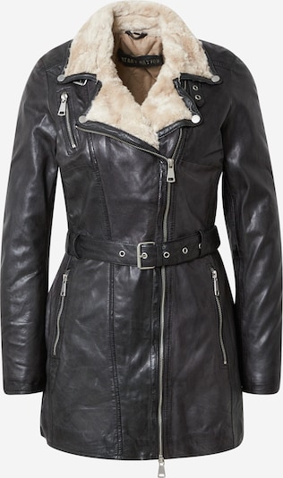 FREAKY NATION Jacke 'Polar Day' in schwarz, Produktansicht