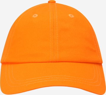 Șapcă 'Addie' de la Samsøe Samsøe pe portocaliu
