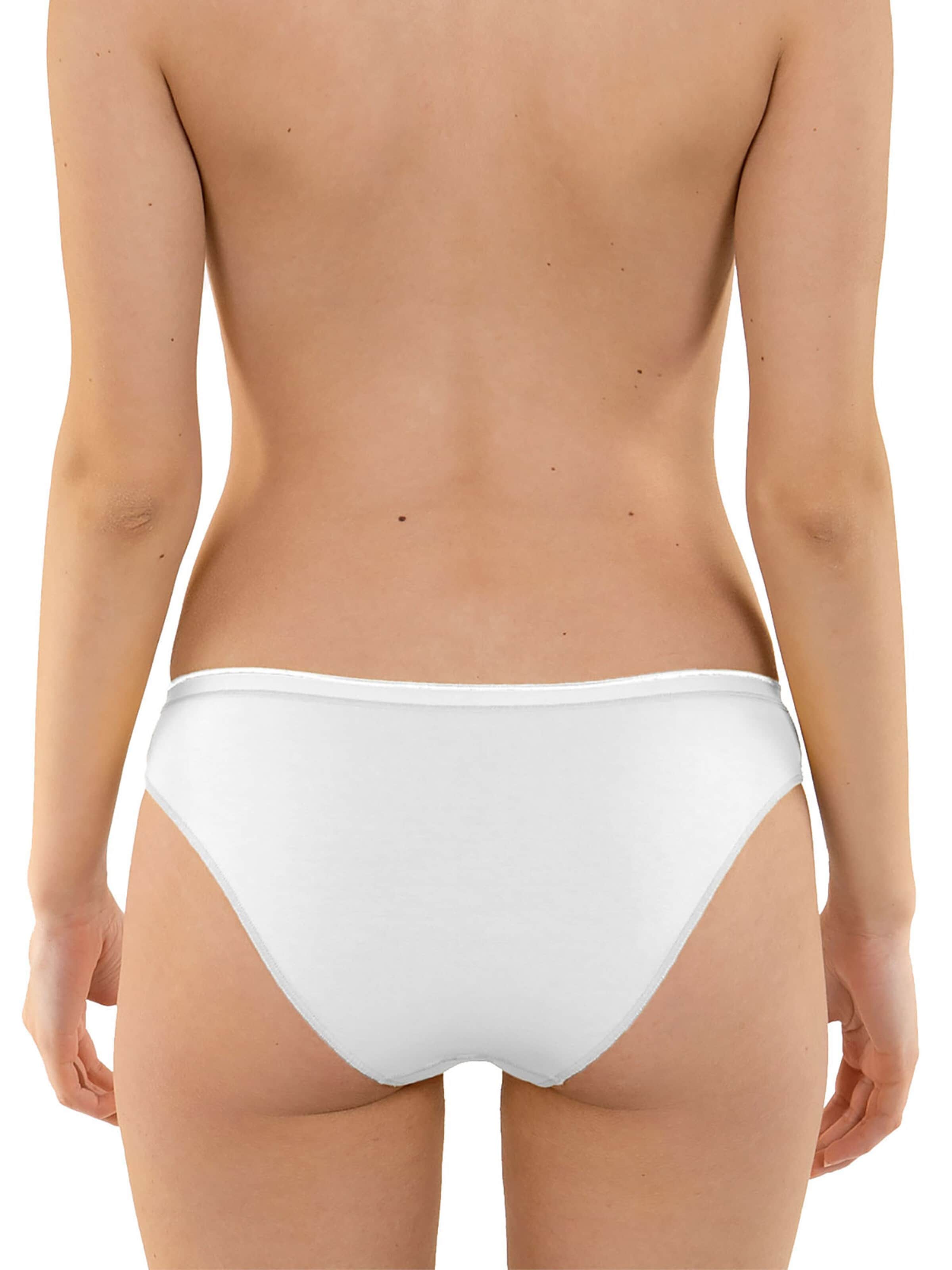 Lisca Panty 'Happyday' in White