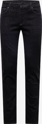 Slimfit Jeans 'Mitch' di JOOP! Jeans in nero: frontale