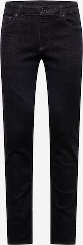JOOP! Jeans - Slimfit Vaquero 'Mitch' en negro: frente
