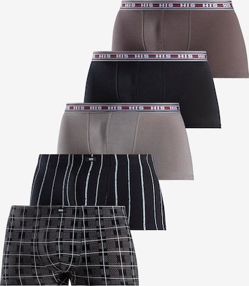 H.I.S Boxershorts in Grau: Vorderseite