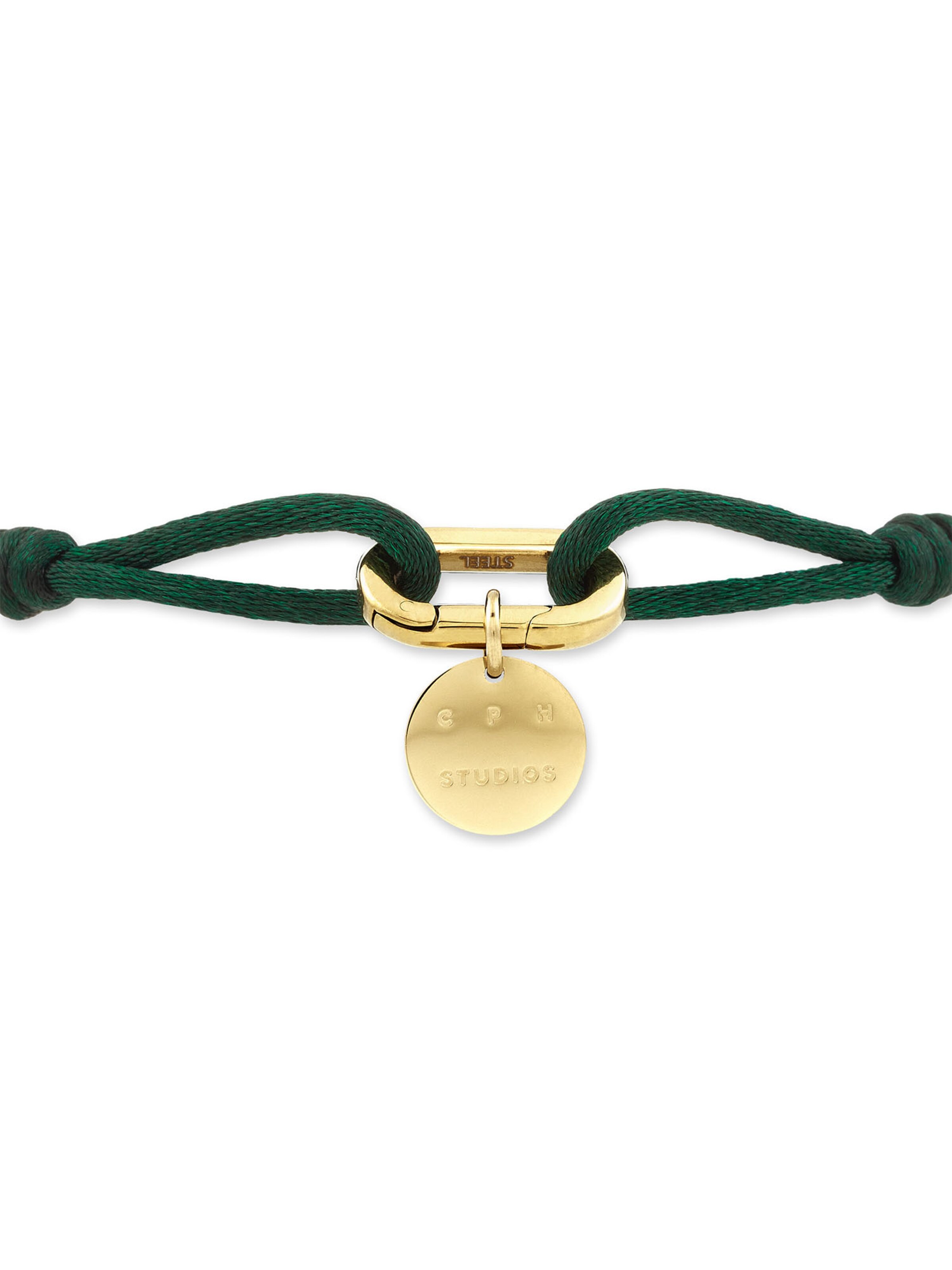 Copenhagen Studios Bracelet in Green