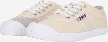 KAWASAKI Sneakers 'Original Canvas' in Beige