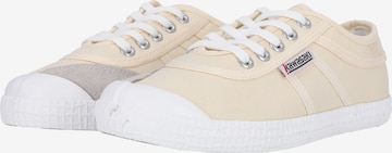 KAWASAKI Sneaker 'Original Canvas' in Beige